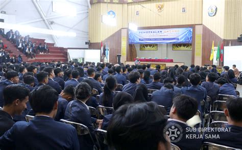 embkm polinela|590 Mahasiswa Polinela Terima Pembekalan untuk Program MBKM.